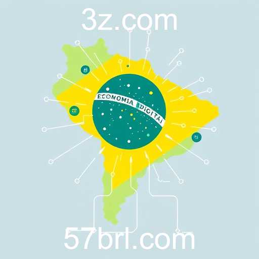 A Economia Digital e o Papel do Brasil na Era da Inovação