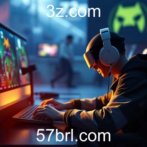 Avanço dos Jogos Online no Brasil