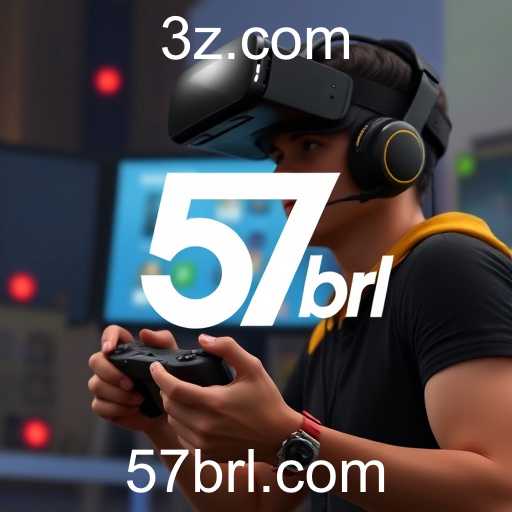 Boom do Mercado de Jogos em 2025: A Ascensão do 57brl