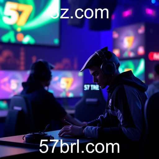 Expansão do Universo Gamer em 2026: 57brl e as Novas Tendências