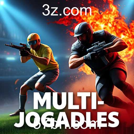 Explorando o Universo dos Jogos de 'Multi Jogadores' no 57brl